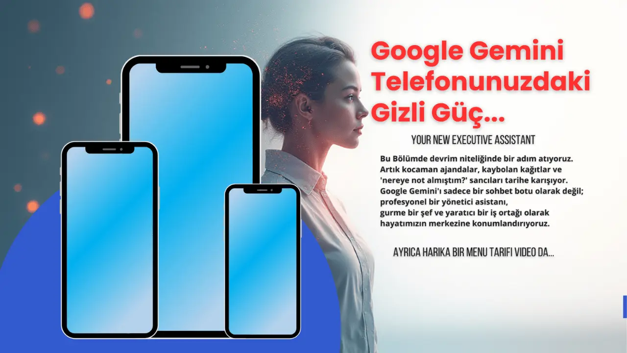 Telefondaki Gizli Güç