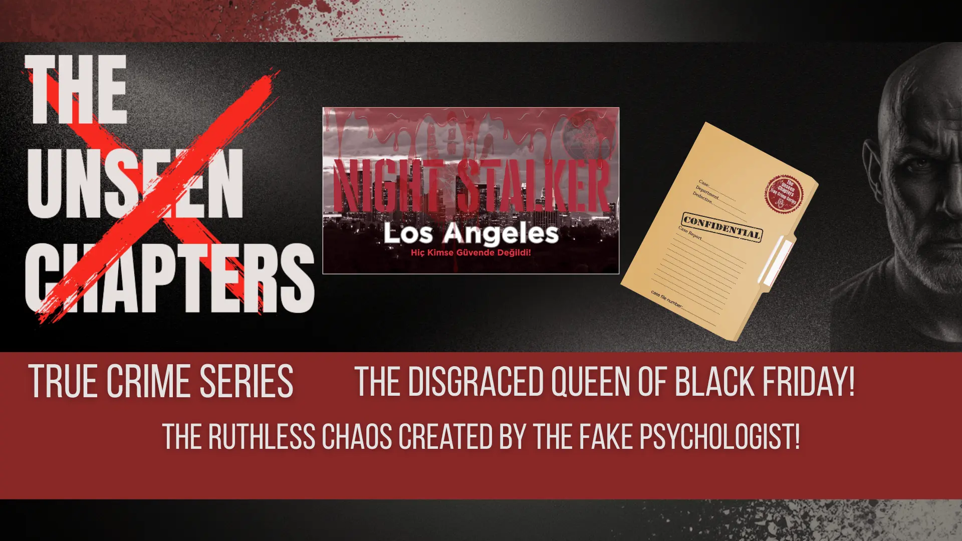 Night Stalker Richard Ramirez