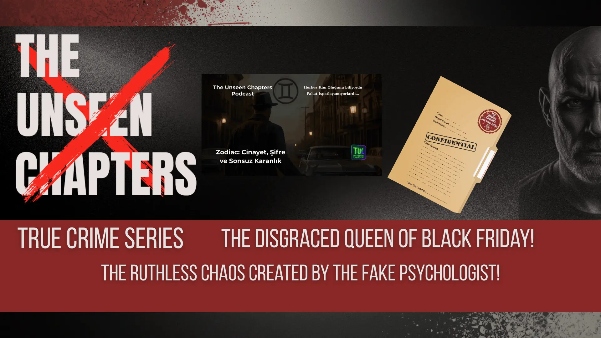 Zodiac Serial Killer